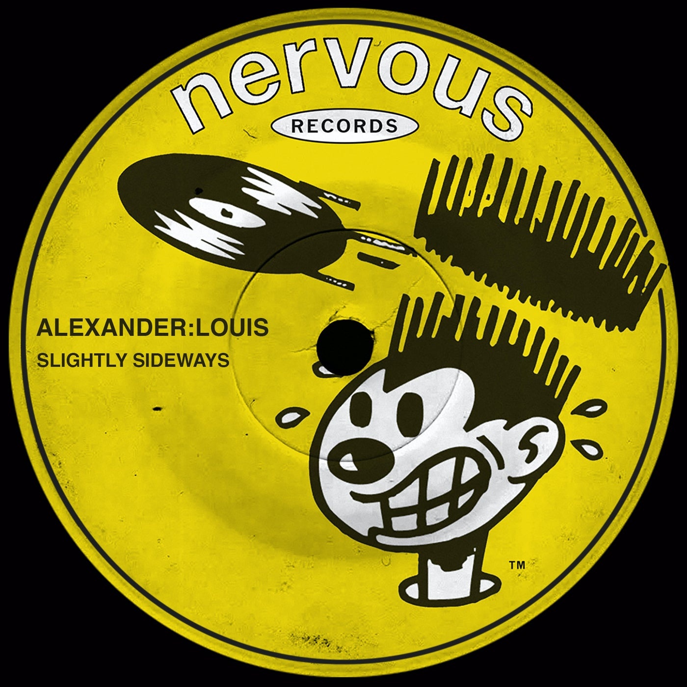 alexander:louis - Slightly Sideways [NER25363]